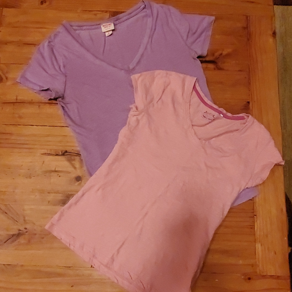 *FINAL* Mossimo and SO Brand Tees M